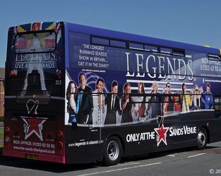 Legends Bus