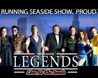 Legends at the Sands 2013