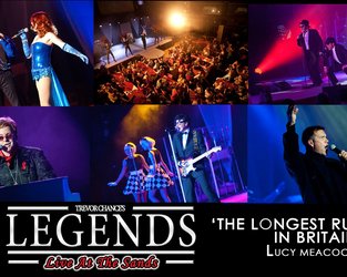 Live shots of Trevor Chance's Legends cast 2013